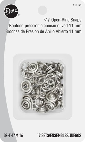Picture of Dritz Snap Fasteners