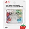 Picture of Dritz Heart Pearlized Pins