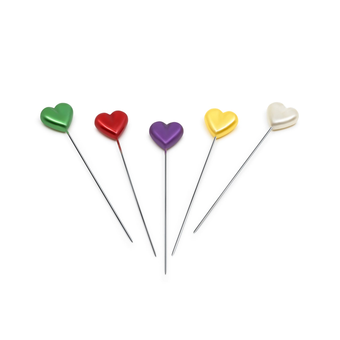 Picture of Dritz Heart Pearlized Pins