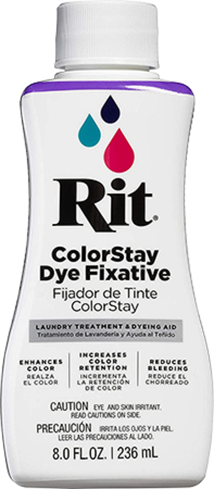 Picture of Rit ColorStay Dye Fixative