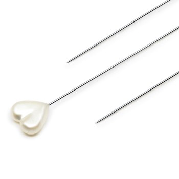 Picture of Dritz Heart Pearlized Pins