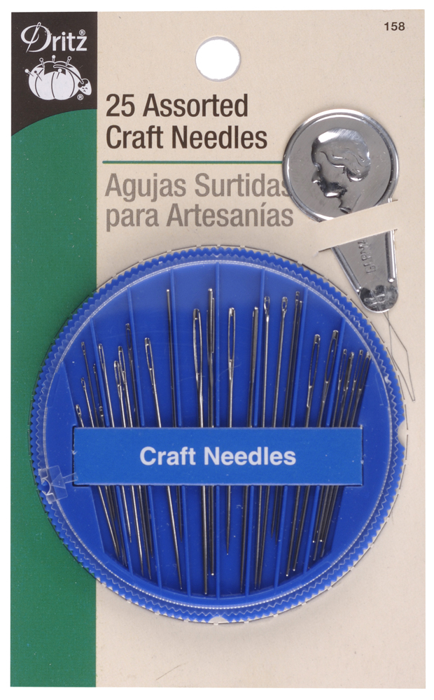 Picture of Assorted Craft Needles