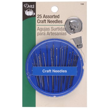 Picture of Assorted Craft Needles