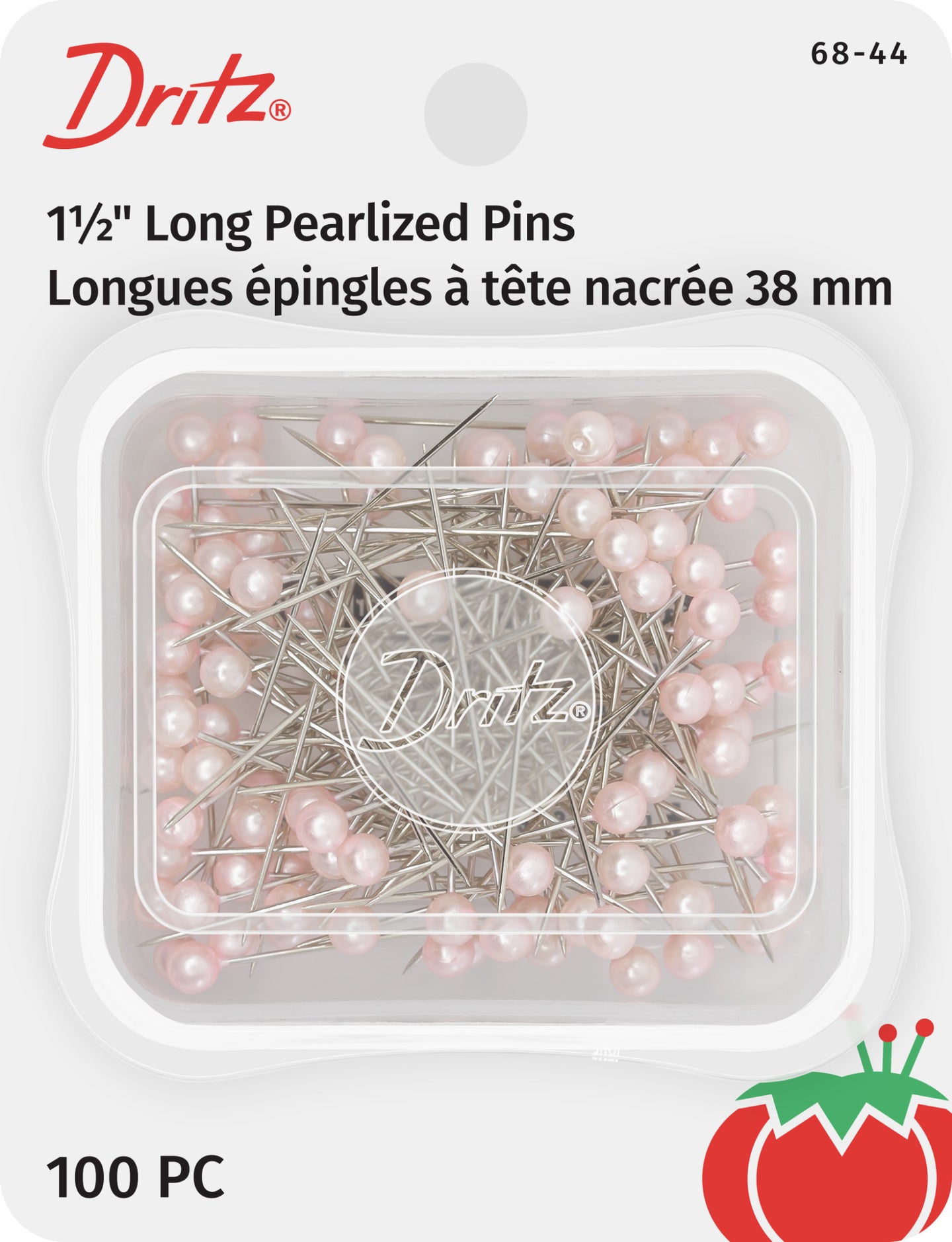 Picture of Dritz Long Pearlized Pins