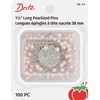 Picture of Dritz Long Pearlized Pins