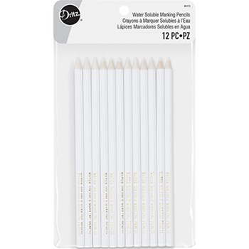 Picture of Dritz Water Soluble Marking Pencils