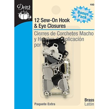 Picture of Dritz Hook and Eyes