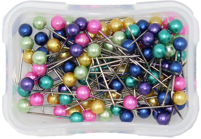 Picture of Dritz Petite Pearlized Pins