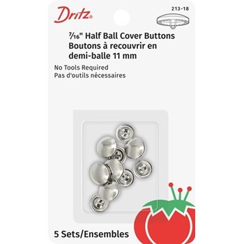 Picture of Half Ball Cover Button