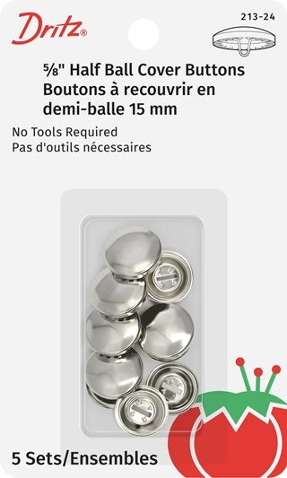 Picture of Half Ball Cover Button