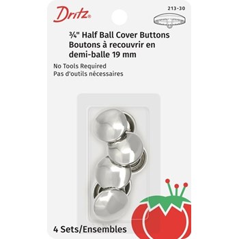 Picture of Half Ball Cover Button