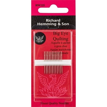 Picture of Big Eye Quilting Needles