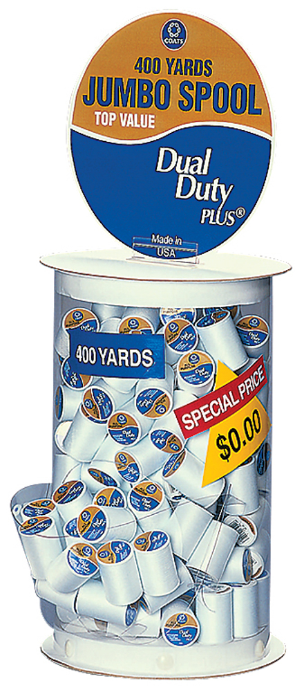 Picture of Jumbo Spool Dual Duty Thread