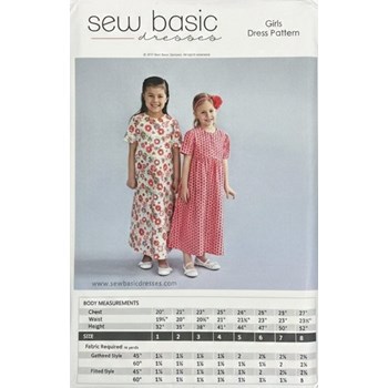 Picture of Sew Basics Girls