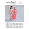 Picture of Sew Basics Girls' Dress Pattern