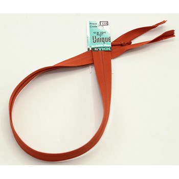 Picture of YKK Unique Invisible Zipper