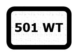 Picture of YKK Unique Invisible Zipper