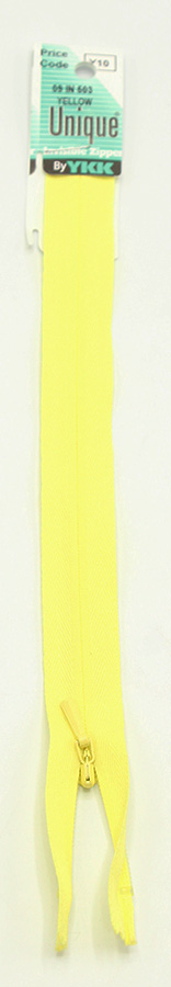 Picture of YKK Unique Invisible Zipper