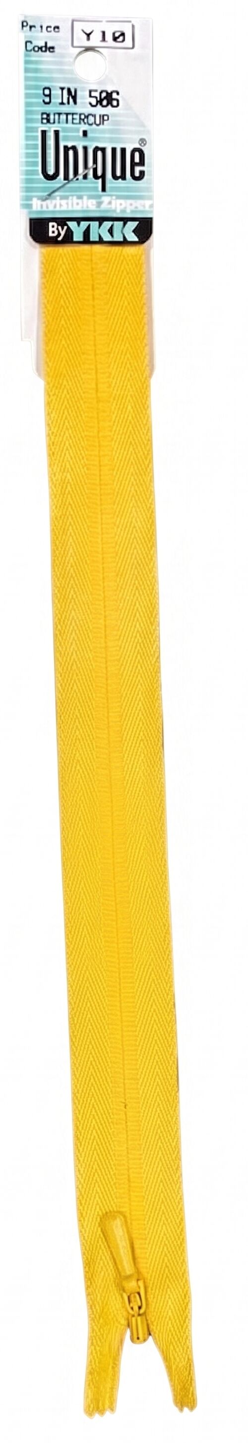 Picture of YKK Unique Invisible Zipper