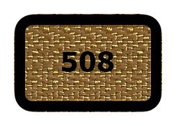 Picture of YKK Unique Invisible Zipper