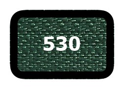 Picture of YKK Unique Invisible Zipper