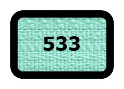 Picture of YKK Unique Invisible Zipper