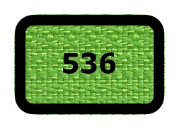 Picture of YKK Unique Invisible Zipper