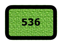 Picture of YKK Unique Invisible Zipper