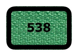 Picture of YKK Unique Invisible Zipper