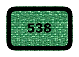 Picture of YKK Unique Invisible Zipper