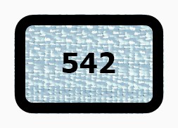 Picture of YKK Unique Invisible Zipper