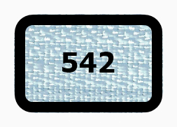 Picture of YKK Unique Invisible Zipper