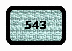 Picture of YKK Unique Invisible Zipper