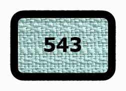 Picture of YKK Unique Invisible Zipper