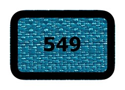 Picture of YKK Unique Invisible Zipper