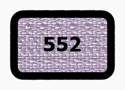 Picture of YKK Unique Invisible Zipper