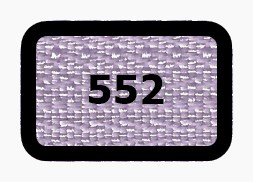 Picture of YKK Unique Invisible Zipper