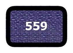 Picture of YKK Unique Invisible Zipper