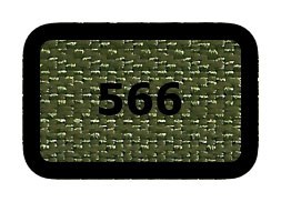 Picture of YKK Unique Invisible Zipper