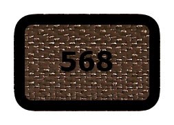 Picture of YKK Unique Invisible Zipper