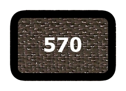 Picture of YKK Unique Invisible Zipper