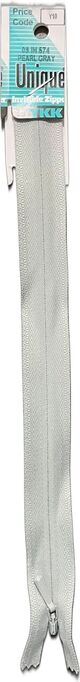 Picture of YKK Unique Invisible Zipper