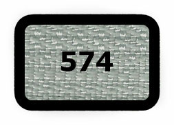 Picture of YKK Unique Invisible Zipper