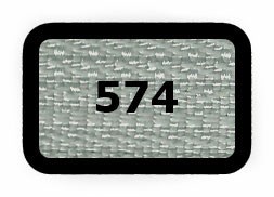 Picture of YKK Unique Invisible Zipper