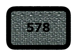 Picture of YKK Unique Invisible Zipper