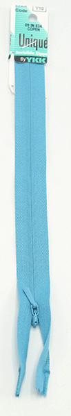 Picture of YKK Unique Invisible Zipper