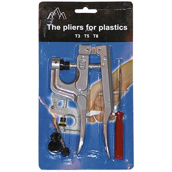 Picture of Plastic Snap Pliers