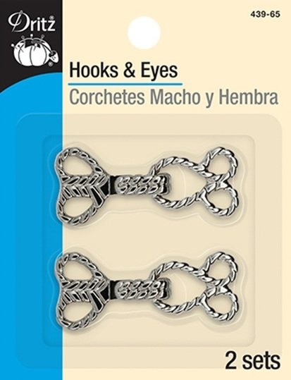 Picture of Dritz Rope Hook and Eye