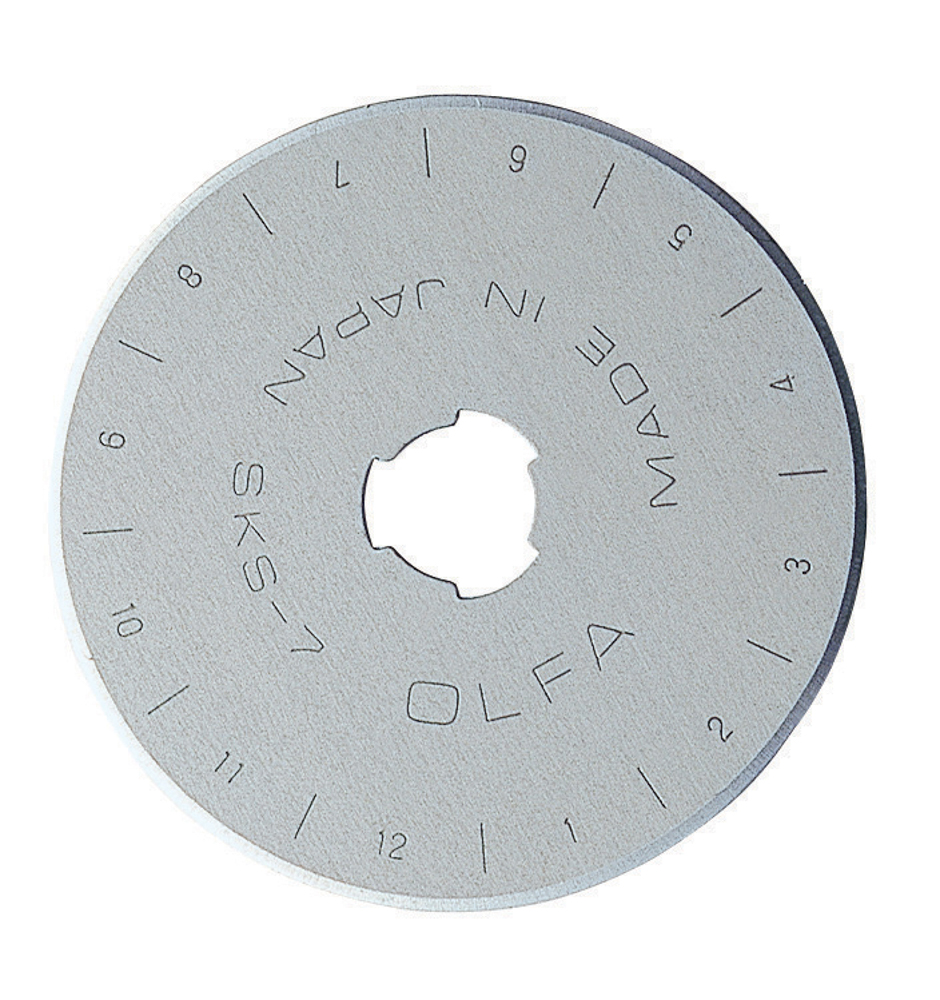 Picture of Olfa Rotary Cutter Blades