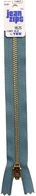 Picture of Jeans Zipper